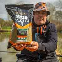 Sonubaits Supercrush Mega Carp Method Mix 2kg